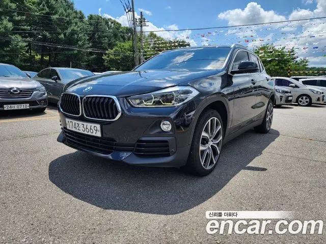 BMW X2 2019