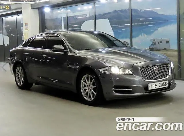 JAGUAR XJ ALL NEW 2015