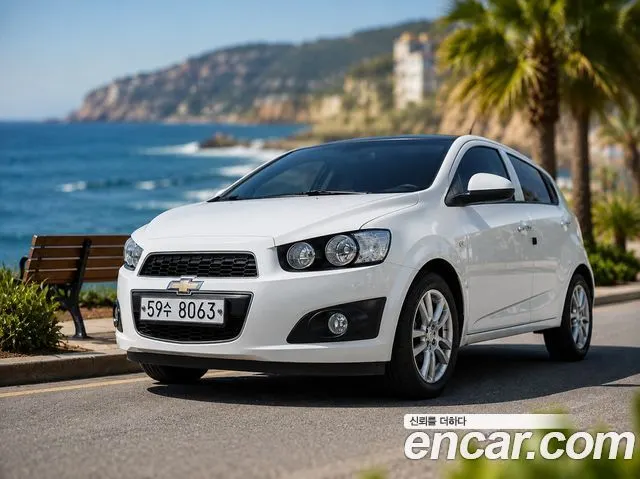 CHEVROLET AVEO SEDAN 2014