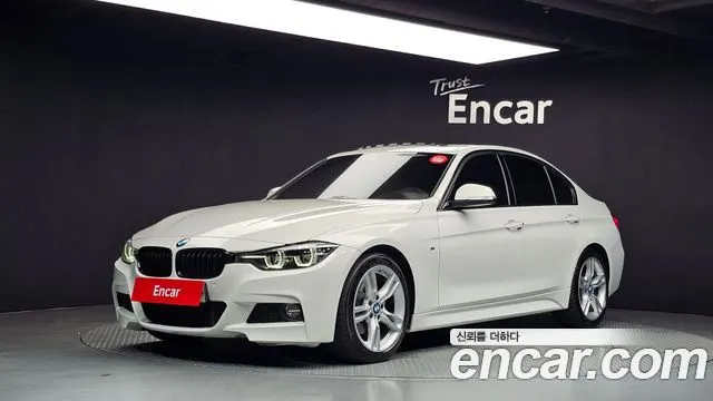 BMW 3 SERIES F30 2018
