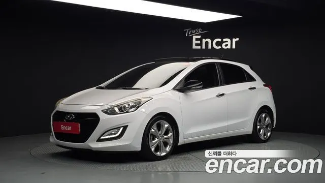 HYUNDAI I30 NEW 2014