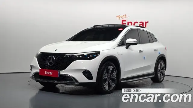 MERCEDES-BENZ EQE SUV X294 2023