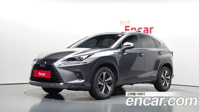 LEXUS NX300H 2018