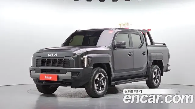 KIA TASMAN 2026