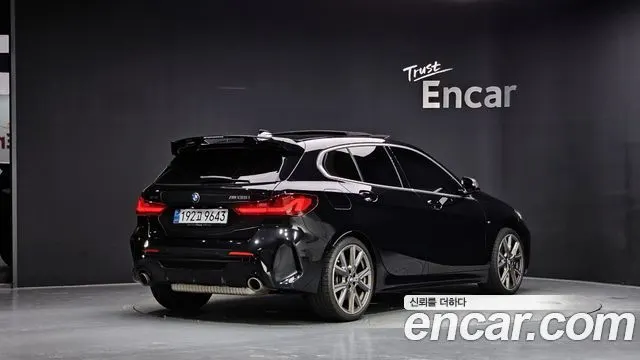 BMW 1 SERIES 2024