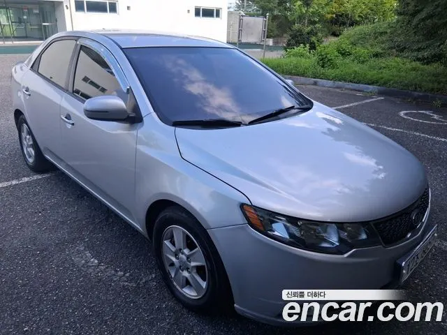 KIA FORTE 2011