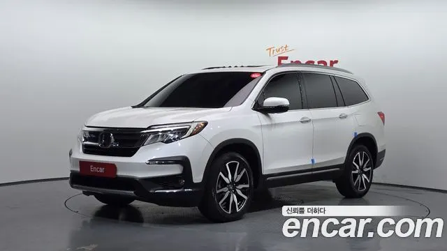 HONDA PILOT 2019