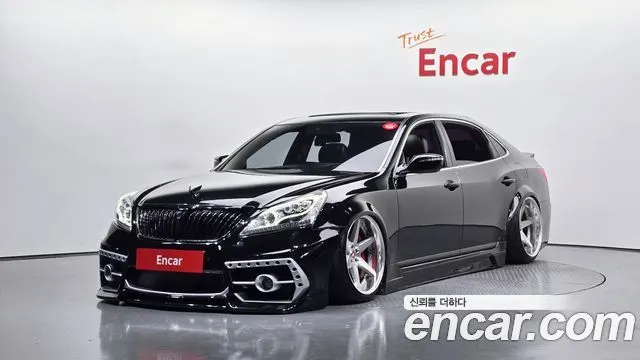 HYUNDAI EQUUS 2013