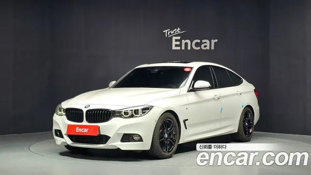 BMW 3 SERIES GT F34 2020