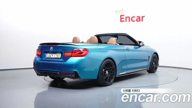 BMW 4 SERIES F32 2018