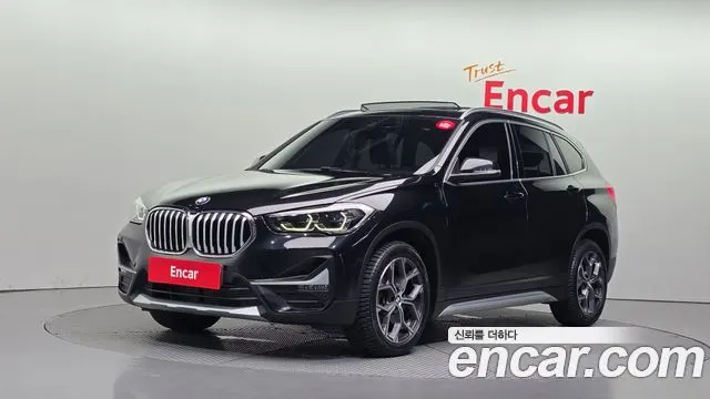 BMW X1 F48 2021
