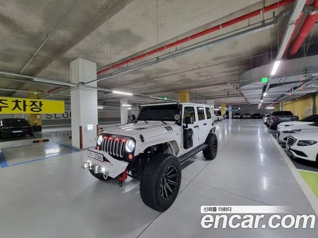 JEEP WRANGLER JK 2017