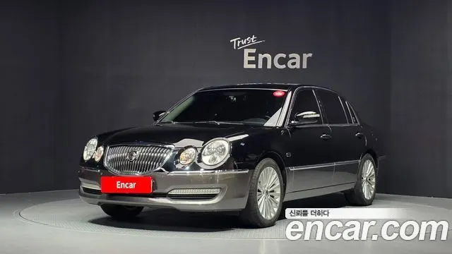 KIA OPIRUS PREMIUM 2010