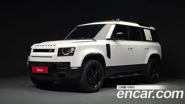LAND ROVER DEFENDER L663 2023