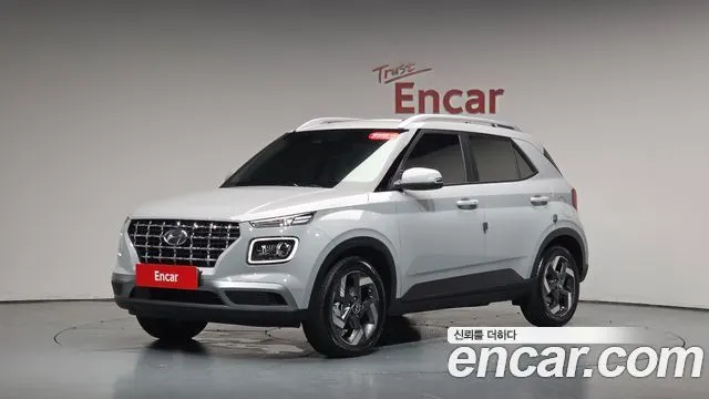 HYUNDAI VENUE 2026