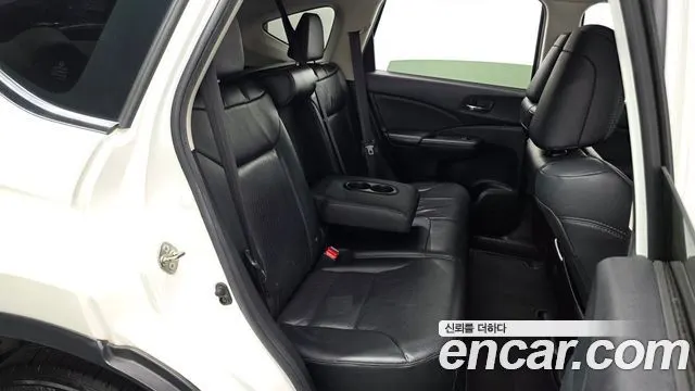 HONDA NEW CR-V 2016 — 105 841 км, белый, Корея — под ключ — фото 12