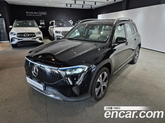 MERCEDES-BENZ EQB X243 2026