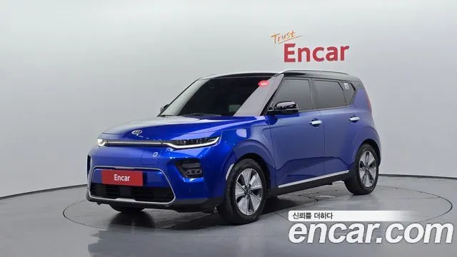 KIA SOUL BOOSTER EV 2019
