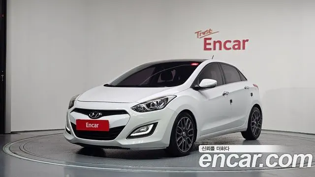 HYUNDAI I30 NEW 2014