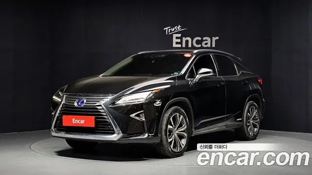 LEXUS RX450H 2017
