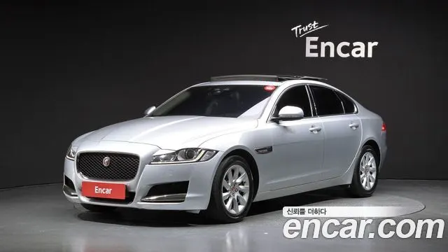 JAGUAR XF X260 2017