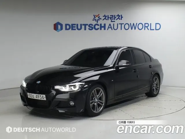 BMW 3 SERIES F30 2018