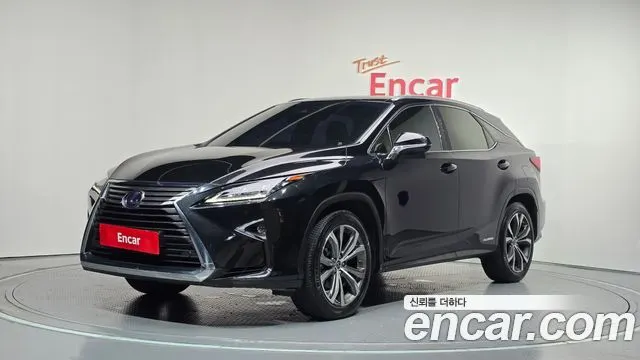 LEXUS RX450H 2019