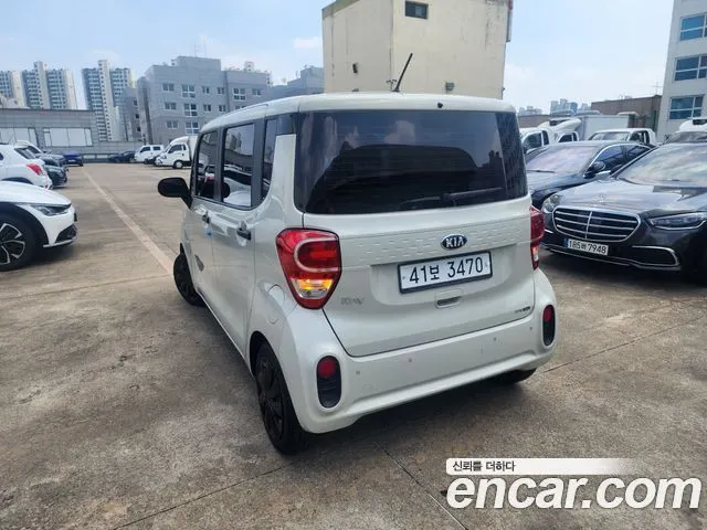 KIA RAY 2018 — 139 843 км, белый-перламутр, Корея — под ключ — фото 7