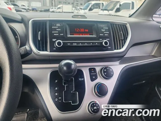 KIA RAY 2018 — 139 843 км, белый-перламутр, Корея — под ключ — фото 8