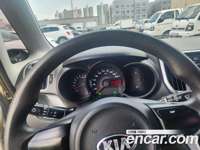 KIA RAY 2018 — 139 843 км, белый-перламутр, Корея — под ключ — фото 9