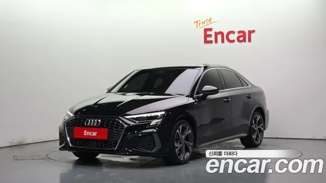 AUDI A3 8Y 2023