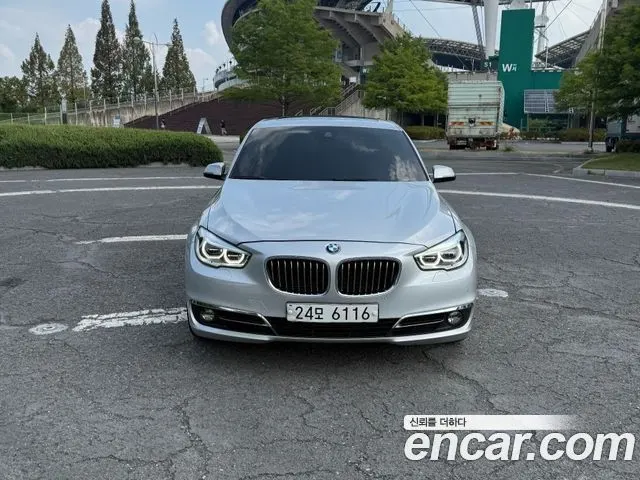 BMW 5 SERIES GT F07 2016