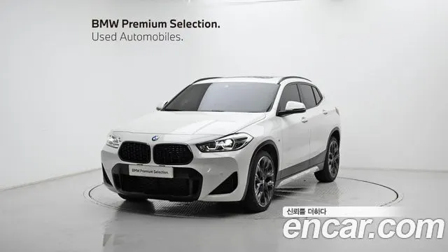 BMW X2 2022
