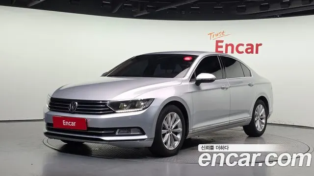 VOLKSWAGEN PASSAT B8 2018