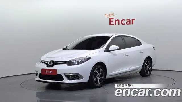 RENAULT KOREA SM3 Z.E. 2019