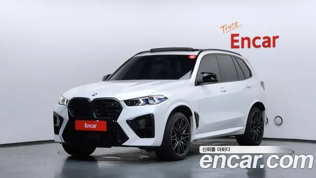 BMW X5M 2024