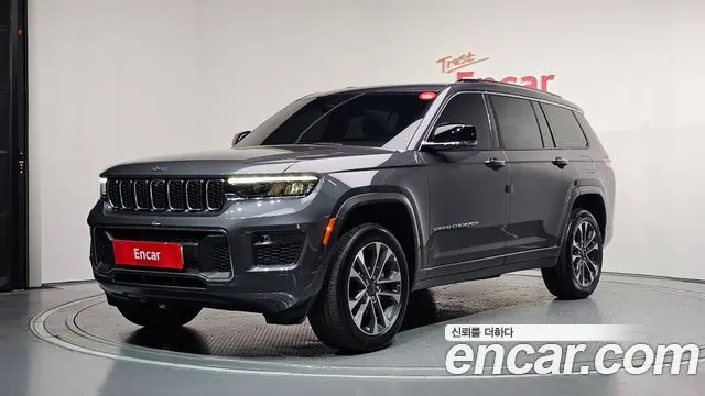 JEEP GRAND CHEROKEE WL 2022