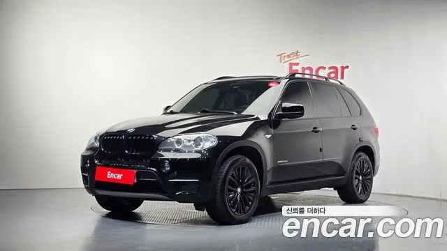 BMW X5 E70 2013