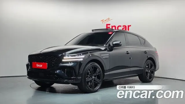 GENESIS GV80 COUPE 2025
