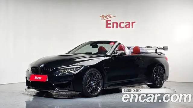 BMW M4 2018