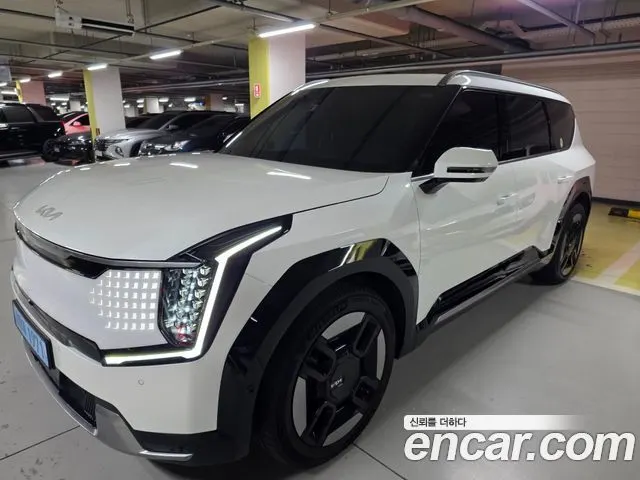 KIA EV9 2024