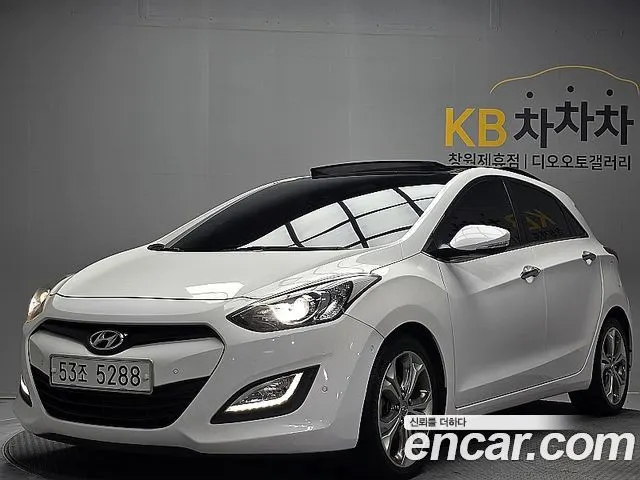 HYUNDAI I30 NEW 2012
