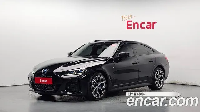 BMW I4 2022