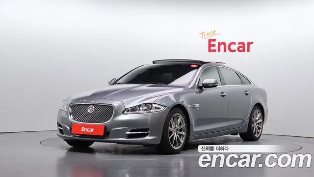 JAGUAR XJ ALL NEW 2015