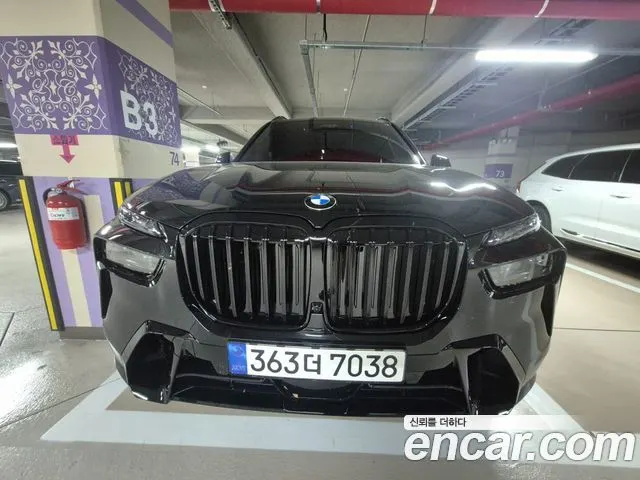 BMW X7 2026