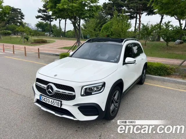 MERCEDES-BENZ GLB-CLASS X247 2020