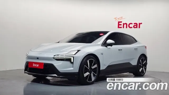 POLESTAR POLESTAR 4 2025