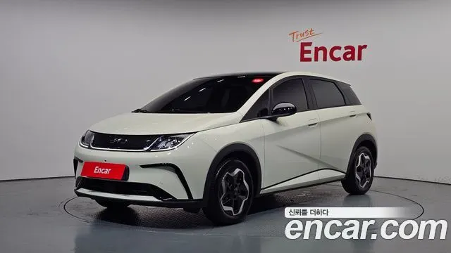 BYD DOLPHIN 2026