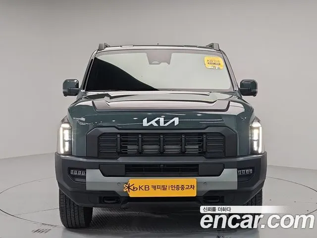 KIA TASMAN 2026