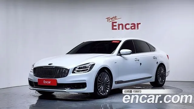 KIA K9 2019